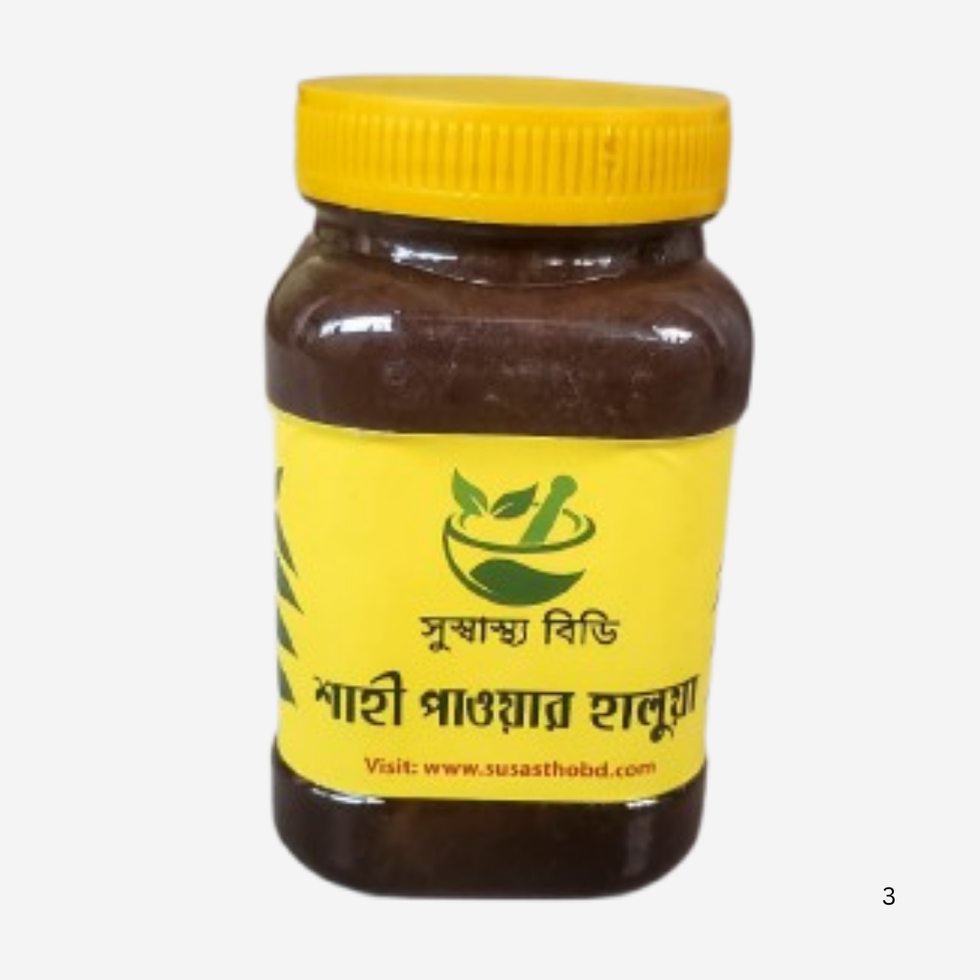 শাহী পাওয়ার হালুয়া